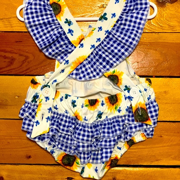 Sunflower bubble - Picture 2 of 2